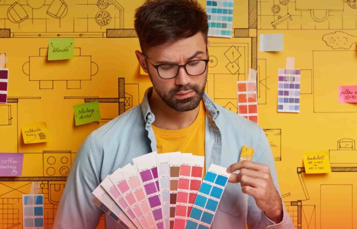 Aesthetic Patterns with Colors