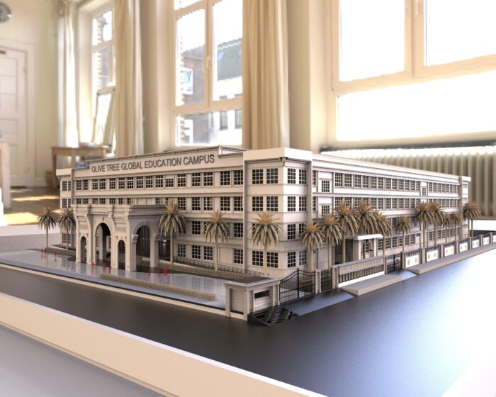 Educational Institutional projects
