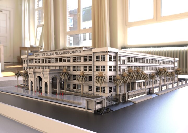 Educational Institutional projects