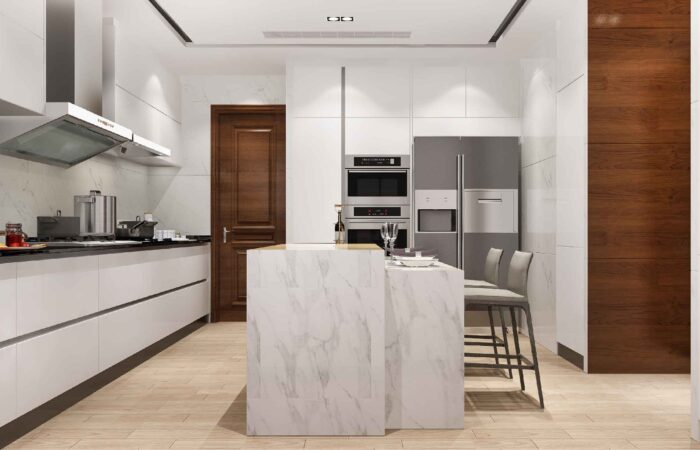 Designing Dream Kitchen