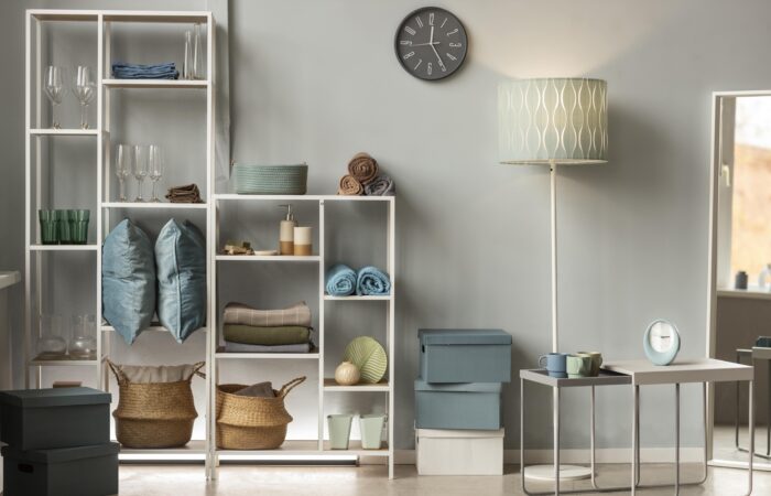 Storage Solutions