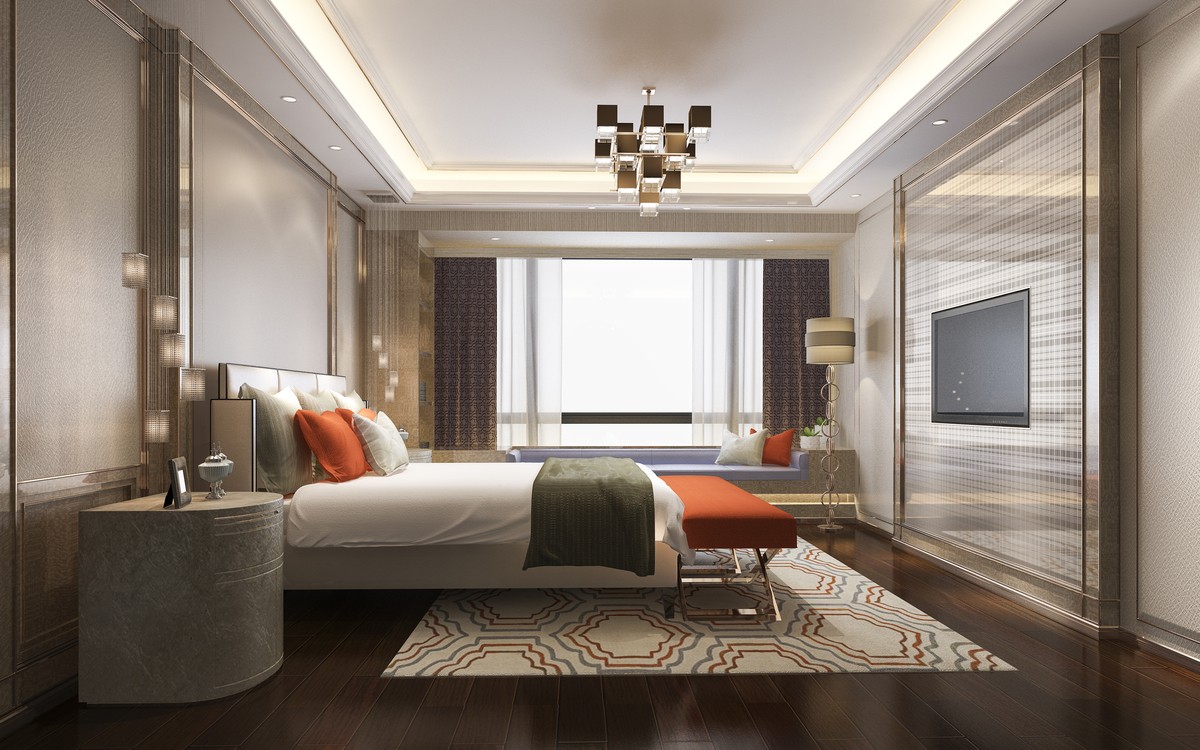 How much does a bedroom interior design cost in Chennai?
