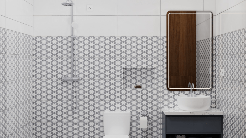 small bathroom design