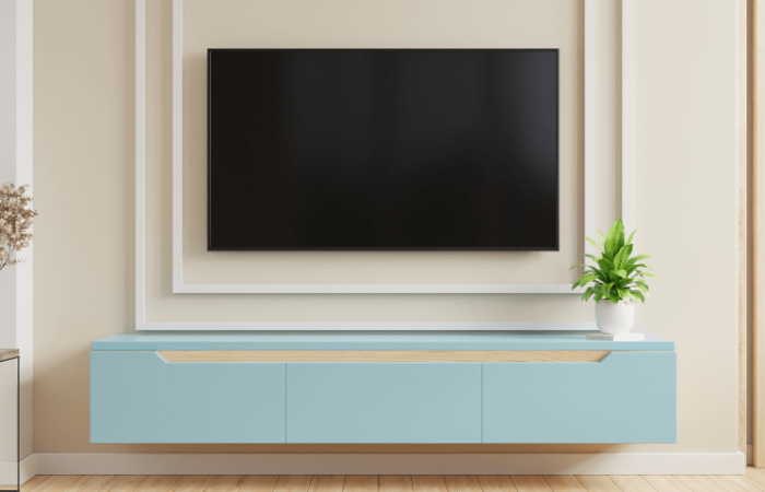 TV unit design