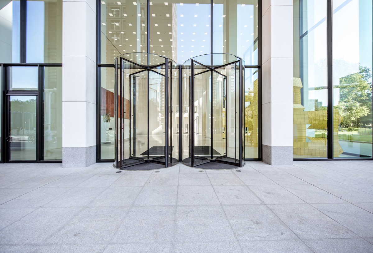 Types of Doors