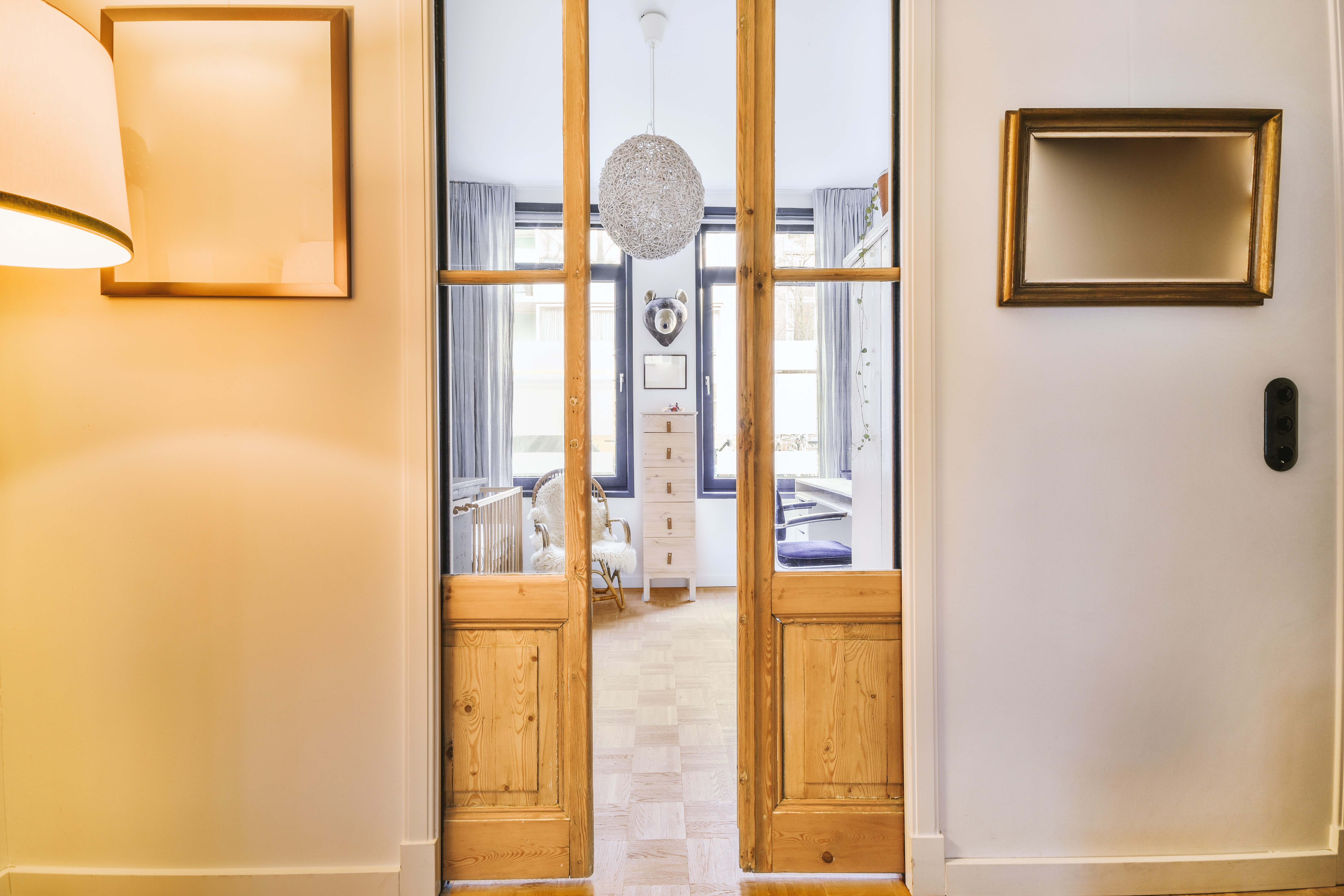 Types of Doors