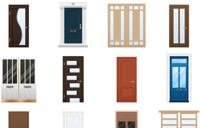 Types of Doors