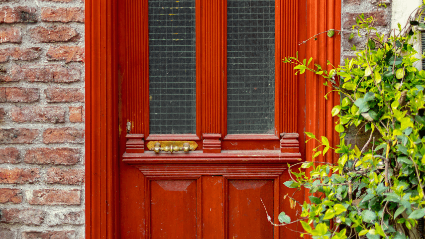 Types of Doors