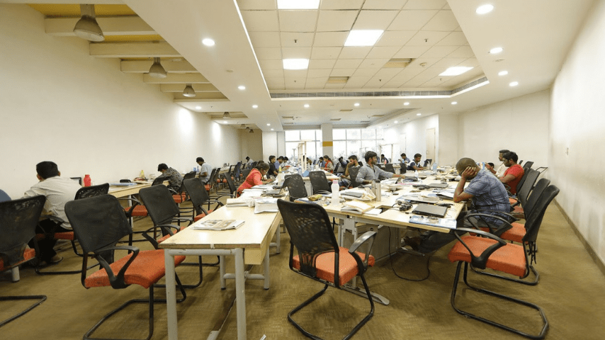 Anna Centenary Library , Kotturpuram