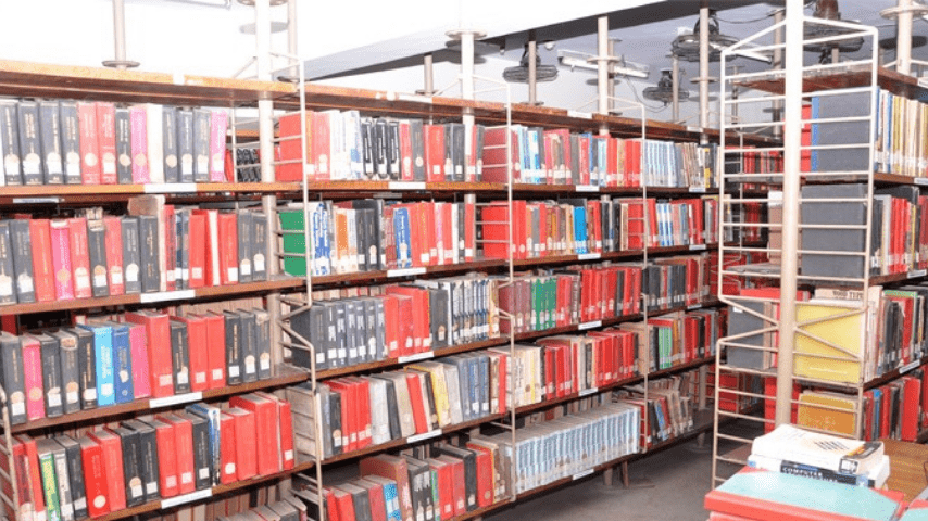 Anna Centenary Library , Kotturpuram