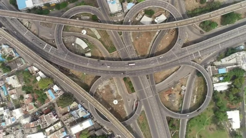 Guindy Kathipara Bridge Chennai