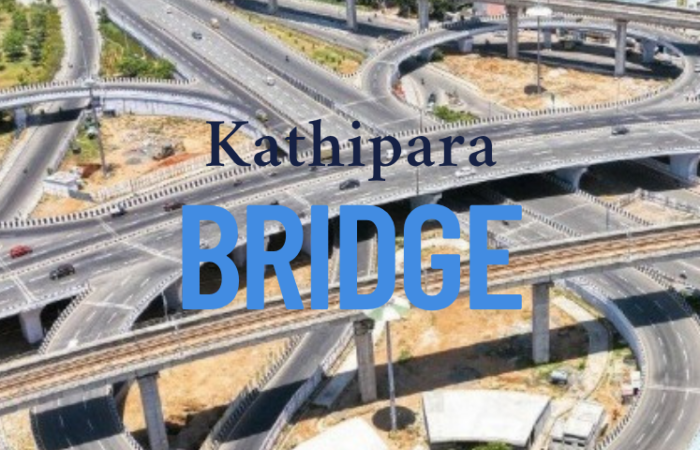 Kathipara bridg