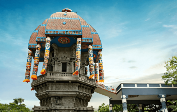 Valluvar Kottam, Chennai