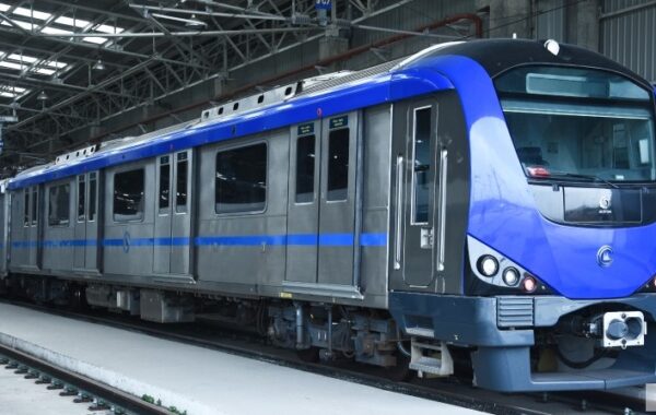 Kathipara metro flyover